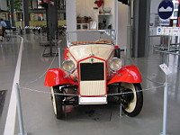 DKW F1 Roadster (1931) (prise a Munich, 2014) (2)